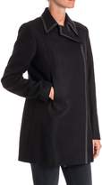 Thumbnail for your product : Versace Wool Blend Coat