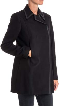Versace Wool Blend Coat