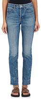 Thumbnail for your product : Helmut Lang WOMEN'S CROP JEANS