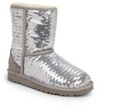 Thumbnail for your product : UGG Kid's Classic Sparkle Boots