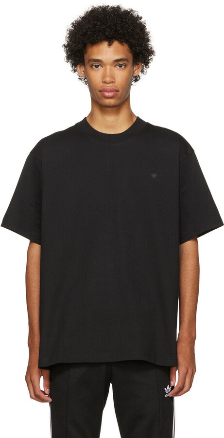 adidas Black Men's T-shirts | ShopStyle