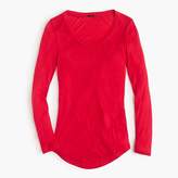 Thumbnail for your product : J.Crew 10 percent long-sleeve T-shirt