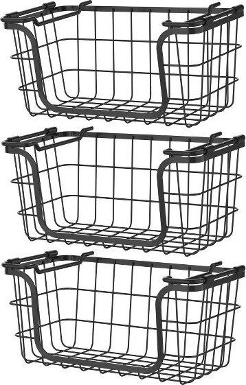 https://img.shopstyle-cdn.com/sim/88/9c/889ce70ad9bc250e0c38528c3f7c4a1f_best/oceanstar-stackable-metal-wire-storage-basket-set-for-pantry-countertop-kitchen-or-bathroom-black-set-of-3.jpg
