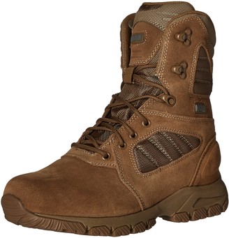 Magnum Men's Response Iii 8.0 Side Zip Military and Tactical Boot 13 D US
