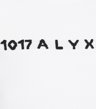 Alyx 3D Logo sweater
