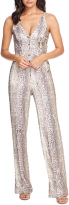 dress the population jumpsuits