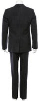 Thumbnail for your product : Dolce & Gabbana Virgin Wool Suit
