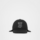 Thumbnail for your product : Burberry Monogram Motif Reconstructed Baseball Cap
