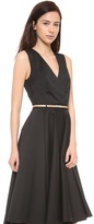Thumbnail for your product : Robert Rodriguez Belted Shirt Dress