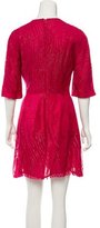 Thumbnail for your product : Genny Ciniglia Mini Dress