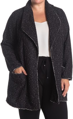 max studio tweed jacket