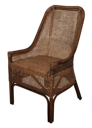 French Country Collections Albany Chair Colour Options, Brown