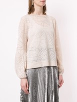 Thumbnail for your product : Onefifteen Patterned Jumper