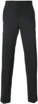 Thumbnail for your product : Prada slim-fit tailored trousers