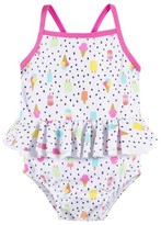 Thumbnail for your product : Gerber Baby Toddler Girl One-Piece Swimsuit
