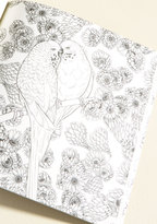 Thumbnail for your product : Chronicle Books Where the Wildflowers Grow Coloring Book