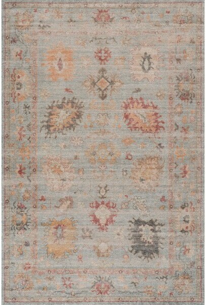 nuLoom NuloomLareviaHandLoomedWoolAreaRug7'6\