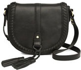 Thumbnail for your product : Joe's Jeans Bianca Leather Saddle Bag