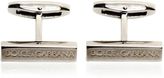 Thumbnail for your product : Dolce & Gabbana Logo Embossed Cufflinks