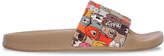 Thumbnail for your product : Skechers Bobs Pop Ups Doggie Paddle Slide Sandal - Women's