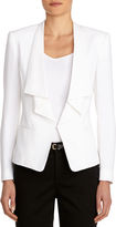 Thumbnail for your product : Jones New York Suit Jacket with Draped Front