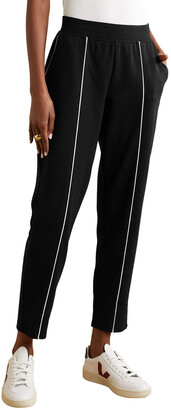 ATM Anthony Thomas Melillo Piped Jersey Track Pants