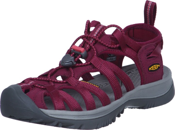 Keen Women's Whisper Closed Toe Sport Sandal ShopStyle