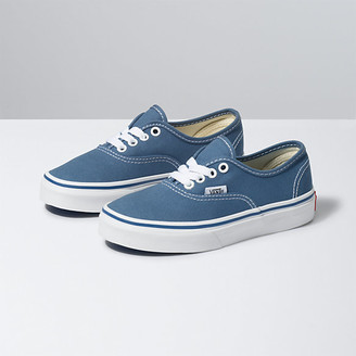 Vans Blue Boys' Shoes | Shop the world 