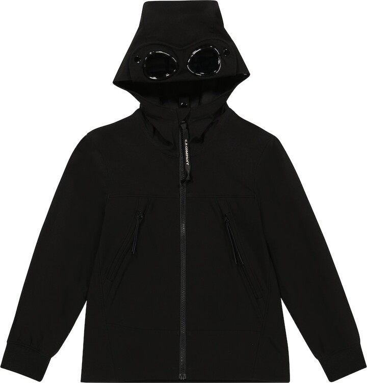Company Kids Goggle high neck jacket ShopStyle Boys' Outerwear