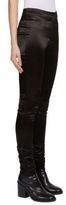 Thumbnail for your product : Ann Demeulemeester Stretch Satin Pants