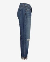 Thumbnail for your product : J Brand Ripped Slim Boyfriend