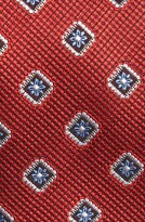 Thumbnail for your product : Nordstrom Medallion Silk Tie