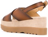 Thumbnail for your product : MICHAEL Michael Kors Becker platform sandals