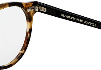 Oliver Peoples Men's Gregory Peck Eyeglasses