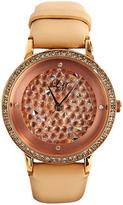 Thumbnail for your product : Little Mistress Swarovski Dial Ladies Watch
