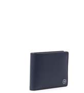Thumbnail for your product : Mulberry Blue Embossed Leather Wallet