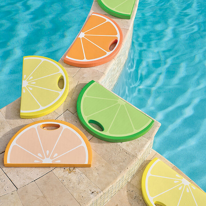 Frontgate Shaped Poolside Seats - ShopStyle