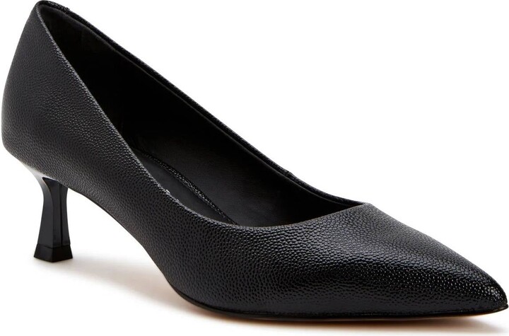 Katy Perry Women's Golden Pump In Black