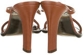 Thumbnail for your product : Bottega Veneta Sandals