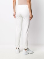 Thumbnail for your product : Chiara Ferragni Logo Embroidered Track Trousers