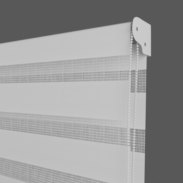 Dunelm Day and Night White Daylight Roller Blind White ShopStyle Decor