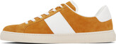Thumbnail for your product : Paul Smith Orange Hansen Sneakers