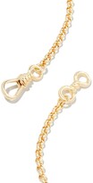 Thumbnail for your product : Otiumberg Locked Chain necklace