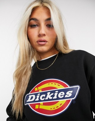 Dickies Pittsburgh sweatshirt in black