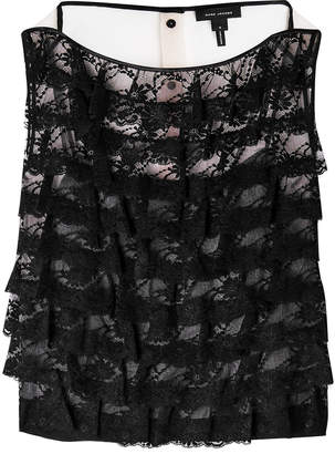 Marc Jacobs Lace Shell Top