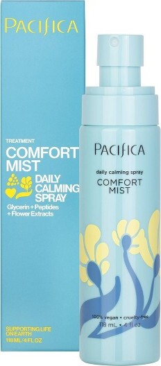 Pacifica Comfort Mist Daily Calming Spray - 4 fl oz