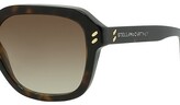 Thumbnail for your product : Stella McCartney 56MM Square Sunglasses