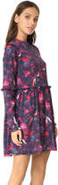 Thumbnail for your product : Tanya Taylor Floral Dyllan Dress