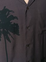 Thumbnail for your product : Dries Van Noten Palm Tree Print Shirt