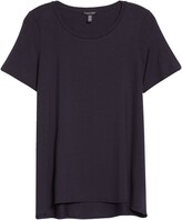 Thumbnail for your product : Eileen Fisher High/Low T-Shirt